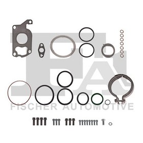 FA1 KT100300 Montageset, Ladegerät für BMW