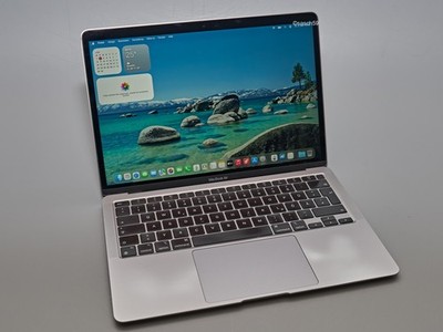 Apple MacBook Air 13 2020 M1 8C 7C 16 GB 256 GB Rechnung+Gewährleistung