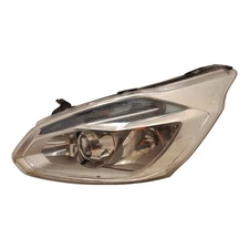 TRANSIT CUSTOM MK8 290 HEADLIGHT HEADLAMP LEFT SIDE BROKEN LUG BK2113D153AH