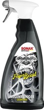 Felgen Reiniger Auto SONAX Felgenbeast + Aurum ultraFlat Microfaser Felgenbürste