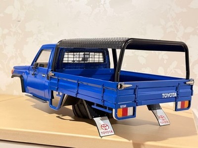1/10 ランクルLC70 ラジコン4WDボディ　RC Killerbody Land Cruiser LC70 1/10 RC 4WD Hard Body Off Road Scale