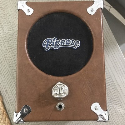 Pignose 7-100-R Portable Guitar Amplifier mini Amp 3W 5W 7100R 7100 100R  JP