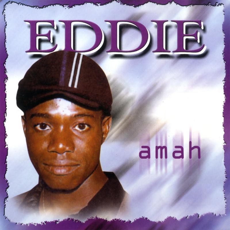 Eddie - Amah CD NEU OVP