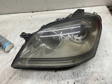 Frontscheinwerfer Mercedes-Benz M-Klasse W164 LED Links Scheinwerfer Headlight