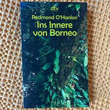 dtv Redmond OHanlon Ins Innere von Borneo Tas...