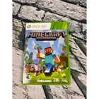 Minecraft Xbox 360 Edition Microsoft 2013 Video Game Mojang Sandbox