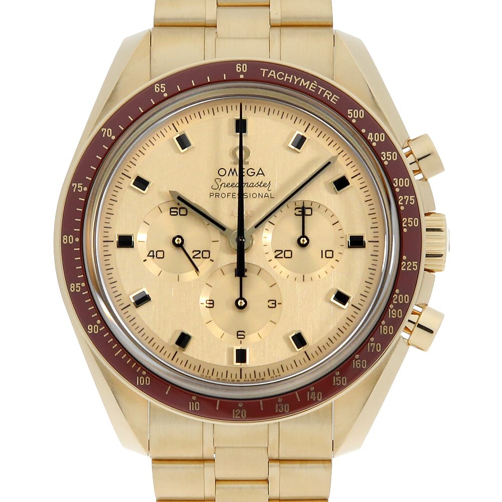 OMEGA Speedmaster Moonwatch Professional Master Chronometer