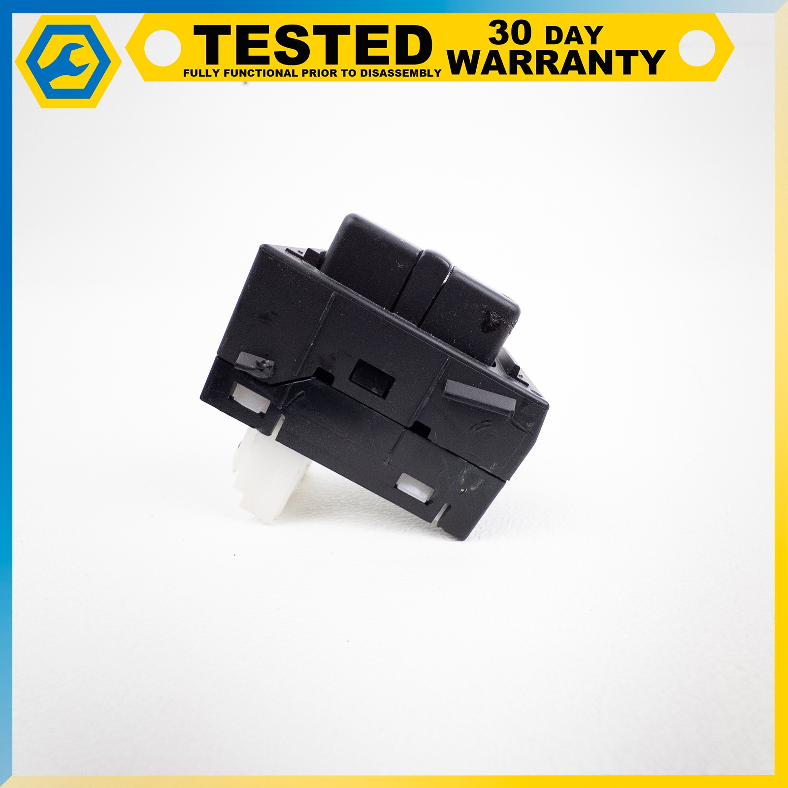 05-13 CHEVROLET CORVETTE C6 FRONT RIGHT PASSENGER SIDE SEAT HEAT SWITCH OEM