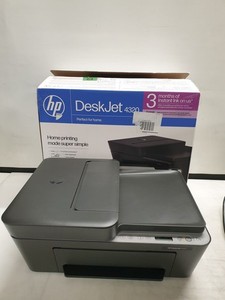 HP DeskJet 4320 Multifunktionsdrucker