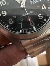 New Seiko 5 Sports SRPG27 Automatic watch Blackš„Stainless Steel Bracelet Japan 4