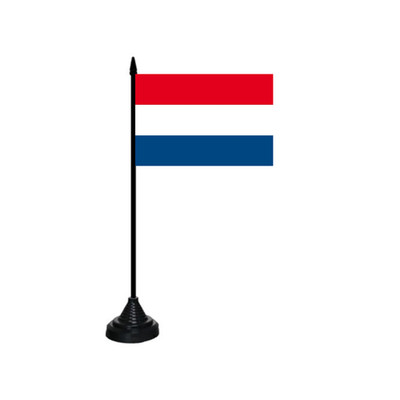 Tischflagge NIEDERLANDE, Tischfahne, 10x15 cm, Holland, NL, **VERSAND GRATIS**