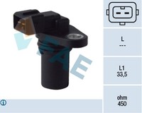Nockenwellensensor Hallgeber ZüNdimpulsgeber FAE 79092 FüR Ford Scorpio Transit