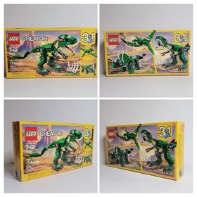 LEGO&reg; Creator 3 in 1 Mighty Dinosaurs 31058 NEW Factory Sealed SHIPS NEXT DAY