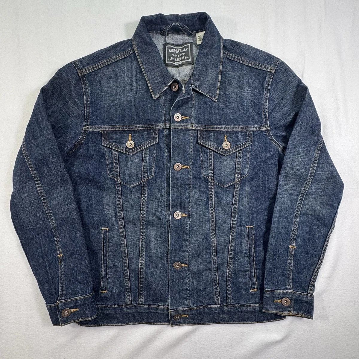 Levi's Denim Jackets for Men for Sale - Shop New & Used - eBay