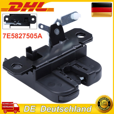 Für VW T5 T6 Heckklappenschloss Schloss Microschalter Multivan Shuttle NEU
