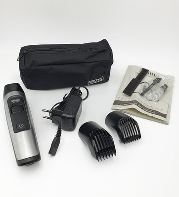 Wahl Aqua Trim Akku Gesichtshaar Trimmer Rasierer Scherkopf Defekt 