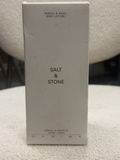 Salt Stone Body Lotion for Women Men Scented Daily Body Lotion Hydrates,
