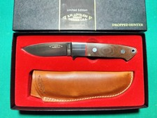 Gerber R.W. Loveless Design Integral Dropped Hunter 1 of 2001