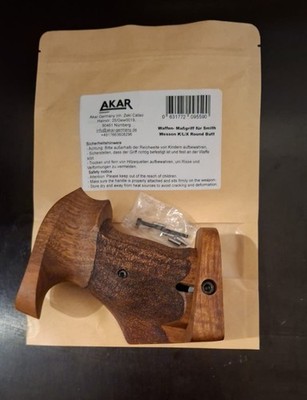 Waffen-Maßgriff für Smith & Wesson K-L-X Frame, Round Butt
