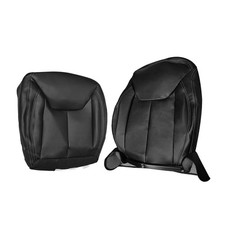 Driver Side Bottom and Top Back Seat Cover