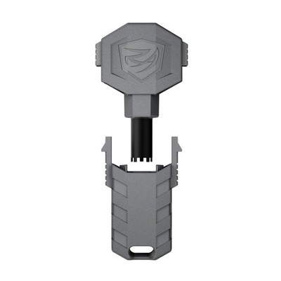 Real Avid Front Sight Adjuster ProTool, 4/5-Pin, Removable A1/-Sides: AVARFSAPRO