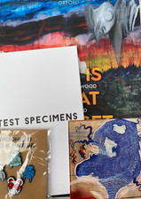 Radiohead Test Specimens