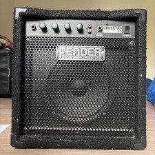 Fender Bass Amplification Rumble 15 38W USED Local pick up Brooklyn NY 11235
