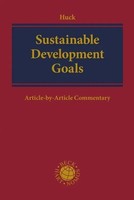 Sustainable Development Goals | Article-By-Article Commentary | Winfried Huck