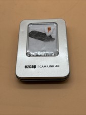 Ezcap331 Cam Link 4K, USB3.1 Capture Card