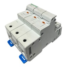 SCHNEIDER ELECTRIC MGN15711 Porte-fusibles modulaire 3P