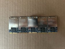 5X APPLE AIRPORT EXTREME WIFI 020-5053A BCM94311MCAG MACPRO IMAC MACBOOKPRO