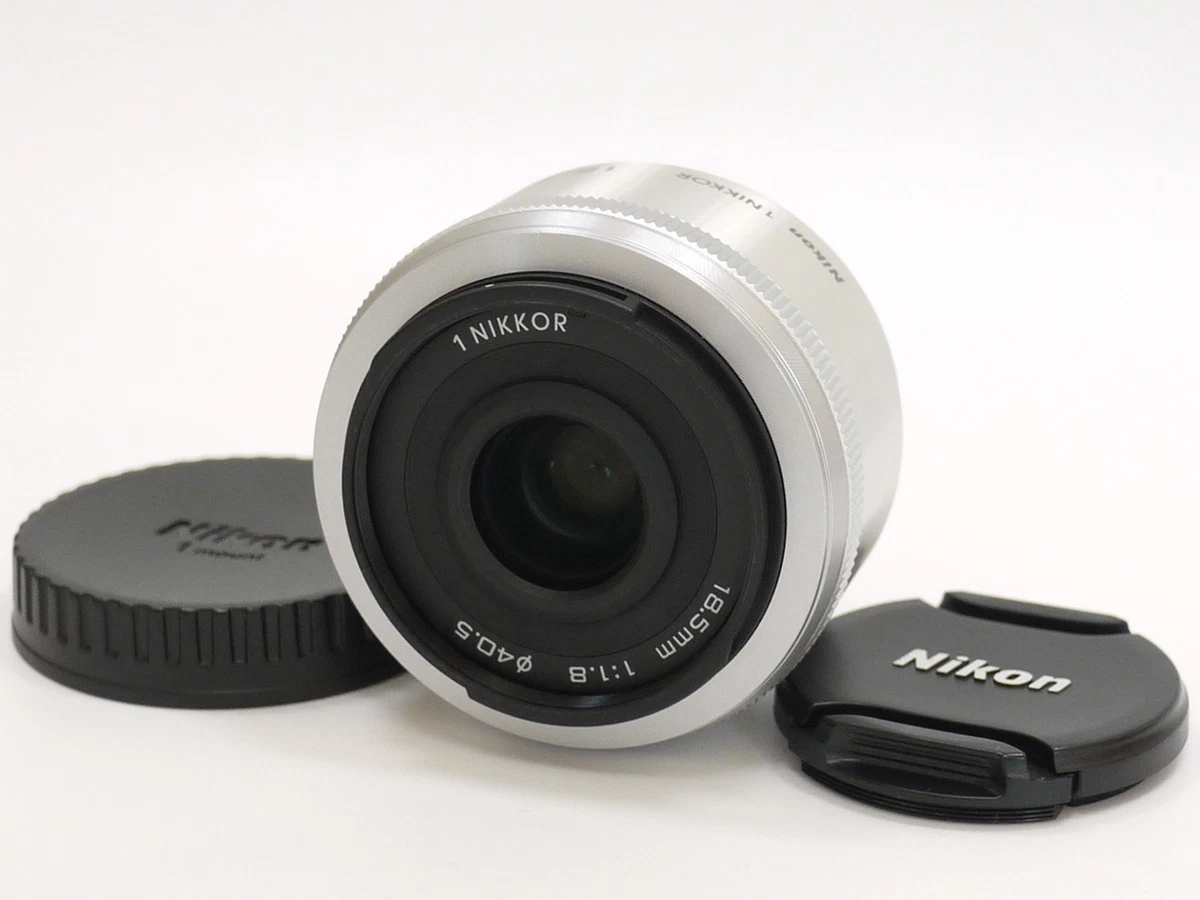 Nikon 1 NIKKOR 18.5mm Focal Camera Lenses for sale | eBay