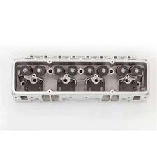Flo-Tek Cylinder Head Assembly 102-505FT; 180cc Aluminum 64cc Straight for SBC