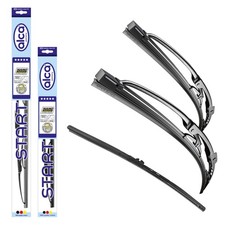 alca® Scheibenwischer-Set für OPEL VECTRA C CC Z02 - F68 von 08.2002 - 10.2008
