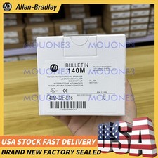 New Sealed Allen-Bradley  140M-C2E-C16 Standard Magnetic Trip breaker motor