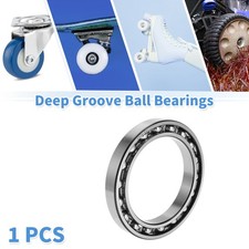 6924 Deep Groove Ball Bearings P0 120x165x22mm 1 Pc Scooter Skateboard Wheel