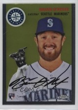 2023 Topps Chrome Platinum Anniversary Brian O'Keefe #140 17k9