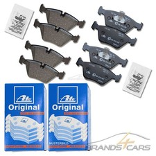 ATE BREMSBELÄGE SATZ VORNE+HINTEN FÜR TOYOTA AVENSIS T25 COROLLA VERSO E12