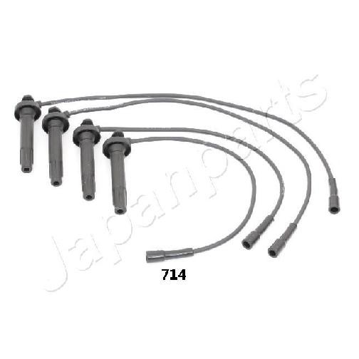 ZüNdleitungssatz FüR Subaru Forester S11SG SG 02 Bis 08 Japanparts EJ25 QualitäT-image