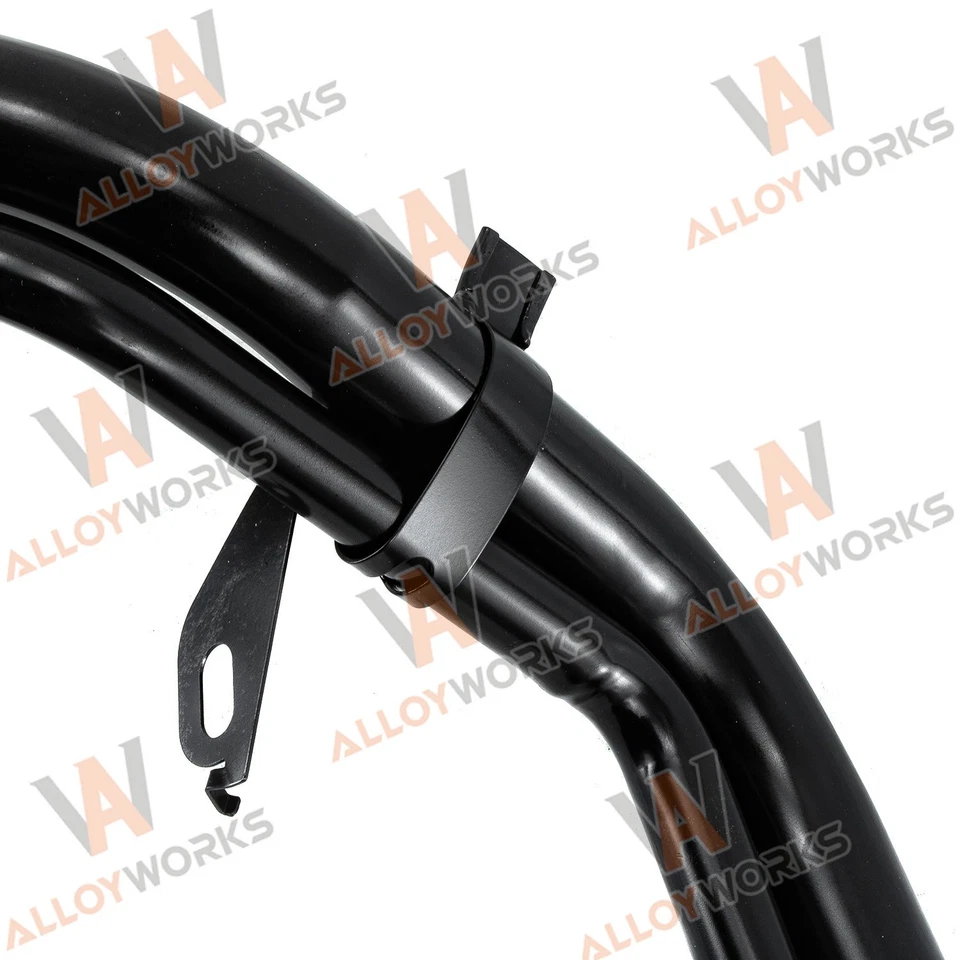 Fuel Tank Filler Neck Pipe Hose for 1994-97 Cadillac DeVille 4.6L 4.9L Foto 4 de 4