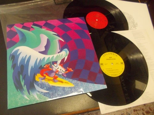 MGMT ‎"Congratulations" 2LP 180gr. inner  Music On Vinyl ‎– MOVLP777