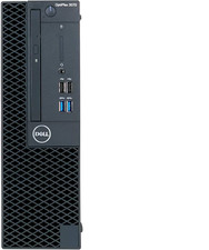 Dell OptiPlex 3070 SFF 3.00GHz Intel Core i5 9th Gen 8GB RAM 256GB NVMe Win 11P