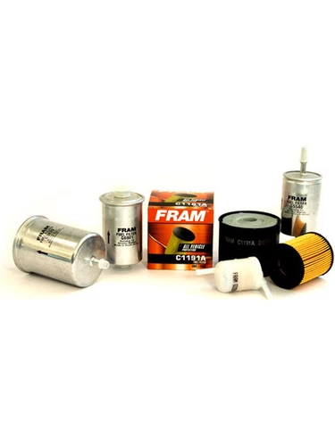Fram Air Filter fits Holden H Series 5.0 HQ (CA3333) - Picture 6 of 12