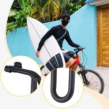 Supporto per tavola da surf per bici, supporto wakeboard, kiteboard