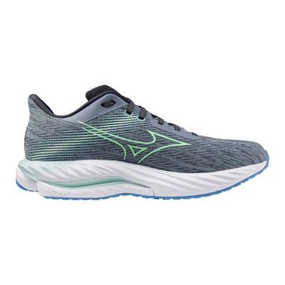 Mizuno Men's Wave Inspire 21 Running Shoe Tradewinds/Neo Mint