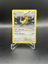 Haxorus 88/101 Holo Rare Noble Victories Pokemon Holo NM/LP on eBay