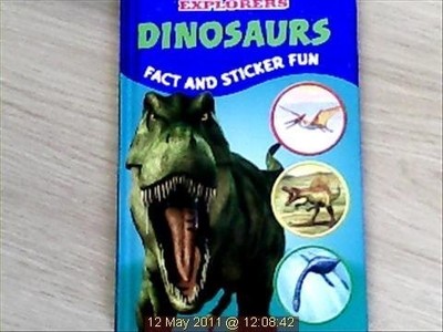 Dinosaurs (Mini Explorers), Kirsty Neale, Used; Good Book