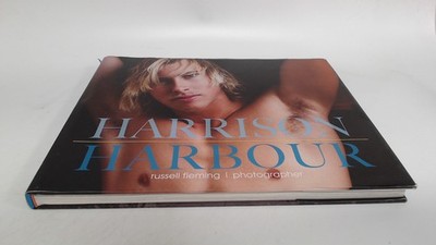 			Harrison Harbour (signed), Russell Fleming, Russell Fleming, 2011		