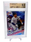 2017 Bowman's Best Aaron Judge RC #1 BGS 9.5 Yankees Rookie Card