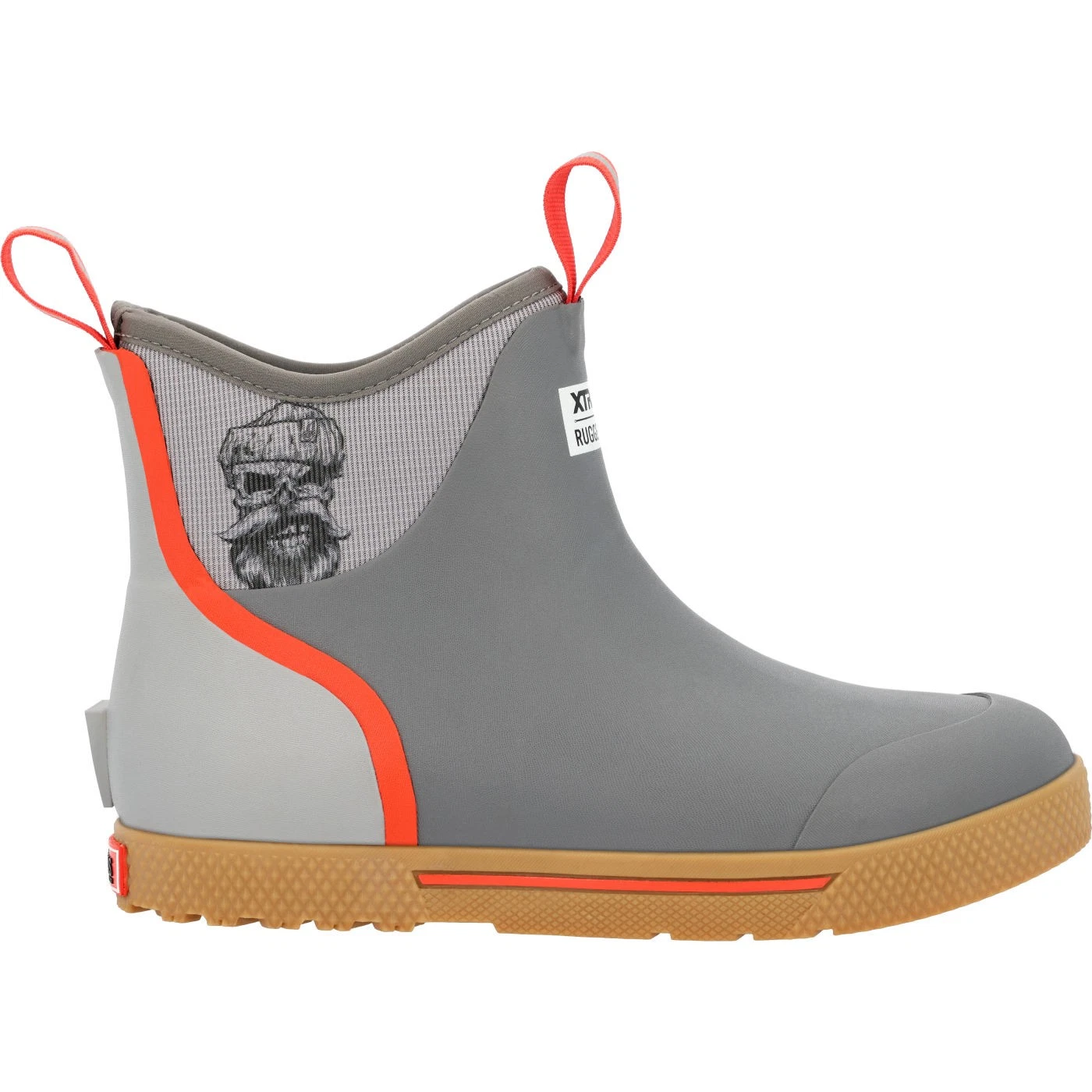 Men's Wheelhouse Ankle Deck Boot
Opens in a new window or tab